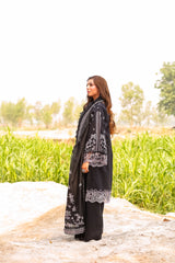 Dastak By Subayah Luxury Lawn Collection'2025-Shikargha