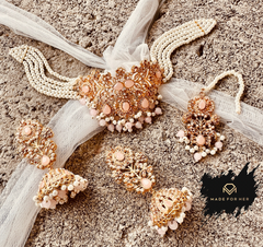 Made For Her-Mehr Choker Set - LNS1015