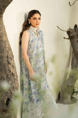 Faiza Faisal Prints Unstitched 3 Piece Lawn Collection-FFP-06-Aniqa