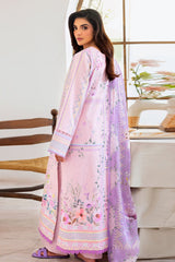 Florent Unstitched 3 Piece Luxury Prints Collection'2025-FL-01-B