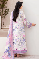Florent Unstitched 3 Piece Luxury Prints Collection'2025-FL-02-B