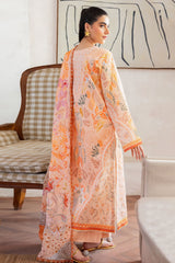 Florent Unstitched 3 Piece Luxury Prints Collection'2025-FL-03-A