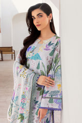 Florent Unstitched 3 Piece Luxury Prints Collection'2025-FL-05-A