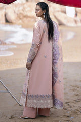 Florent Unstitched 3 Piece Festive Luxury Lawn Suit-FLL-5B