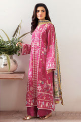 Florent Unstitched 3 Piece Luxury Prints Collection'2025-FL-06-A