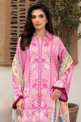 Florent Unstitched 3 Piece Luxury Prints Collection'2025-FL-06-B
