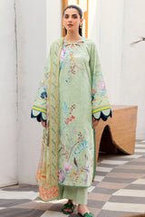Florent Unstitched 3 Piece Luxury Prints Collection'2025-FL-07-A