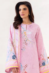 Florent Unstitched 3 Piece Luxury Prints Collection'2025-FL-07-B