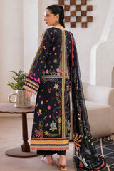 Florent Unstitched 3 Piece Luxury Prints Collection'2025-FL-08-B