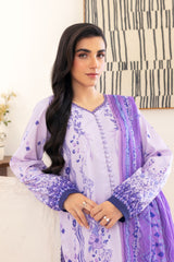 Florent Unstitched 3 Piece Luxury Prints Collection'2025-FL-10