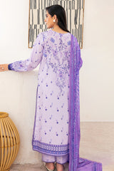 Florent Unstitched 3 Piece Luxury Prints Collection'2025-FL-10