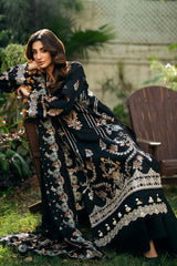 Serenity By Florent Unstitched 3 Piece Winter Collection'2025-FL-2A