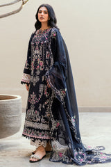 Best Of Florent Unstitched 3 Piece Luxury Lawn Eid Edit Collection'2025-FL-05-A