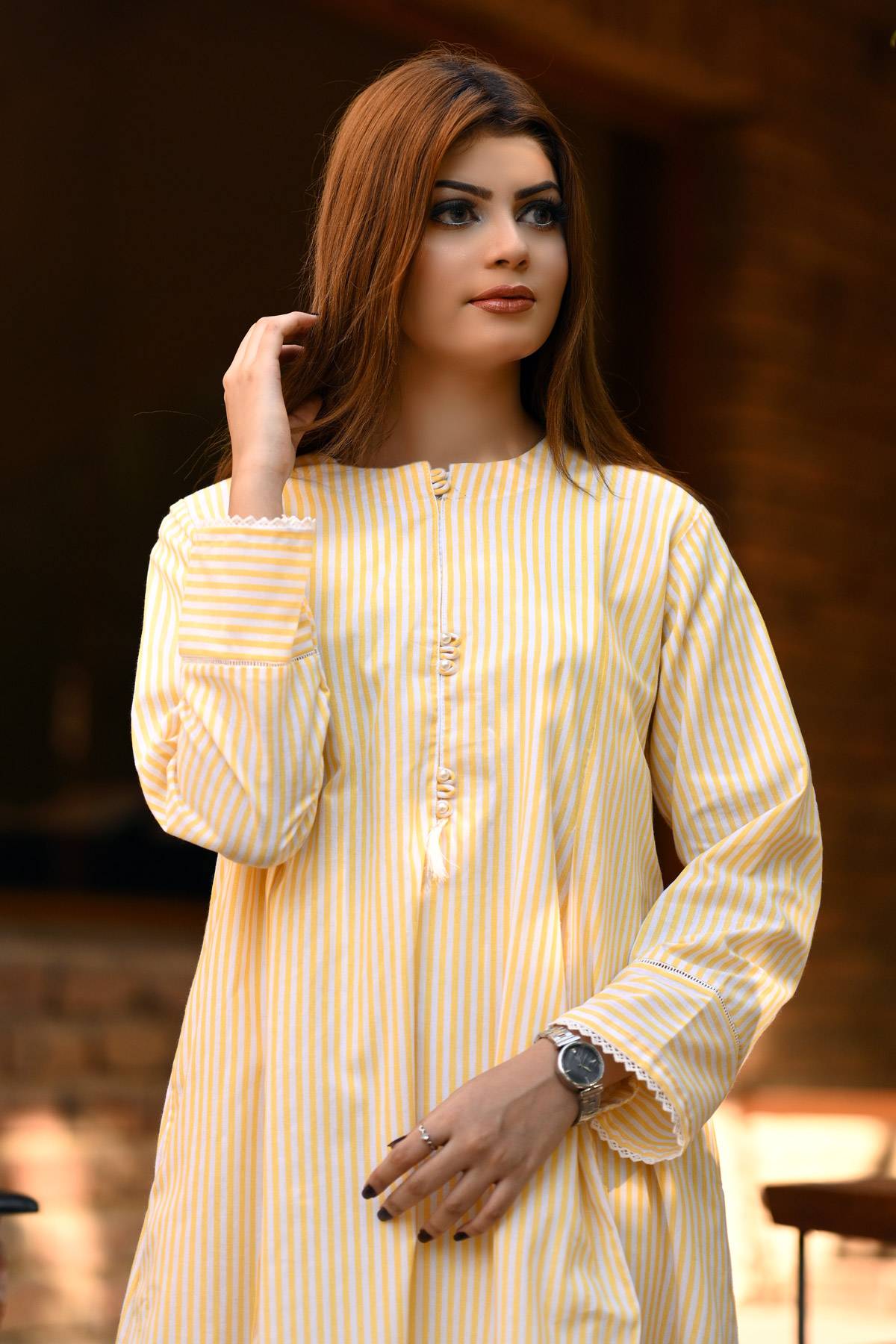 Suitsu Stitched Co Ords Collection-Suraj Mukhi