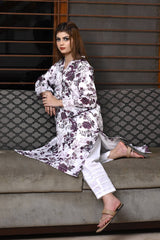 Suitsu Stitched Summer Co Ords Set Drop-1 Collection'2025-Banafshi