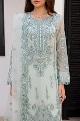 Noir by Freesia Unstitched 3 Piece Formals Collection'2025-FS-50088-Intan