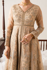 Zaib by Freesia Unstitched 3 Piece Chiffon Collection'2025-FS-50132-Elmira
