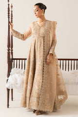 Zaib by Freesia Unstitched 3 Piece Chiffon Collection'2025-FS-50132-Elmira