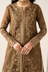 Zaib by Freesia Unstitched 3 Piece Chiffon Collection'2025-FS-50133-Liliya