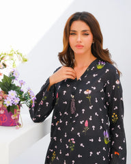 Dhaga Stitched 2 Piece Summer Collection'2025-Matching separate 0027