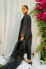 Dhaga Stitched 3 Piece Formals Collection'2025-Mashq