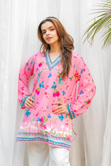 Dhaga Stitched 2 Piece Crepe Collection'2025-Bloom