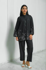 Dhaga Stitched 2 Piece Summer Collection'2025-Dianthus