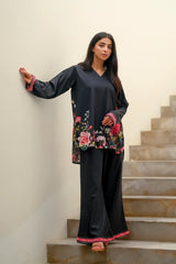 Dhaga Stitched 2 Piece Summer Collection'2025-Dhalia