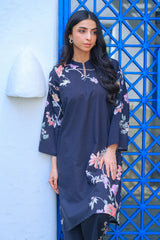 Amal Stitched 2 Piece Luxury Lawn Collection-Nebula