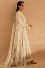 Imane by Freesia Unstitched 3 Piece Chiffon Collection'2025-FSU-5601-Maryam
