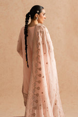 Imane by Freesia Unstitched 3 Piece Chiffon Collection'2025-FSU-5604-Nuray