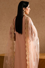 Imane by Freesia Unstitched 3 Piece Chiffon Collection'2025-FSU-5609-Miray
