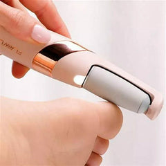 Callus Remover (Charger/Battery Operated) - Random color-FT-063-DSR