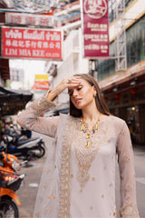 Talia by Freesia Unstitched 3 Piece Chiffon Collection'2025-FW-50069-Adelheid