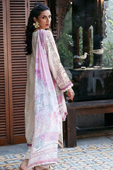 Florent Unstitched 3 Piece Luxury Lawn Eid Edit Suit-FZ-6A