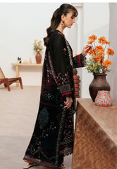 Zync By Florent Unstitched 3 Piece Luxury Lawn Collection'2026-FZ-8A