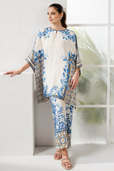 Heeriye Printed Co-Ord Set (Pret) - 102