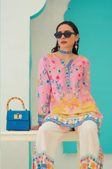 Heeriye Printed Co-Ord Set (Pret) - 113