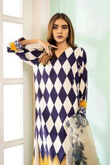 Heeriye Printed Co-Ord Set (Pret) - L008