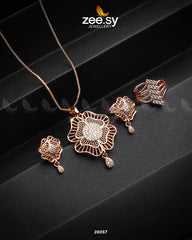 Fancy Pendent - Zeesy Jewellery