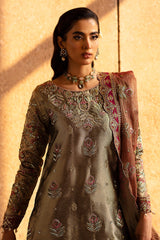 Casabella By Emaan Adeel Unstitched 3 Piece Luxury Formals Collection'2024-Felisa