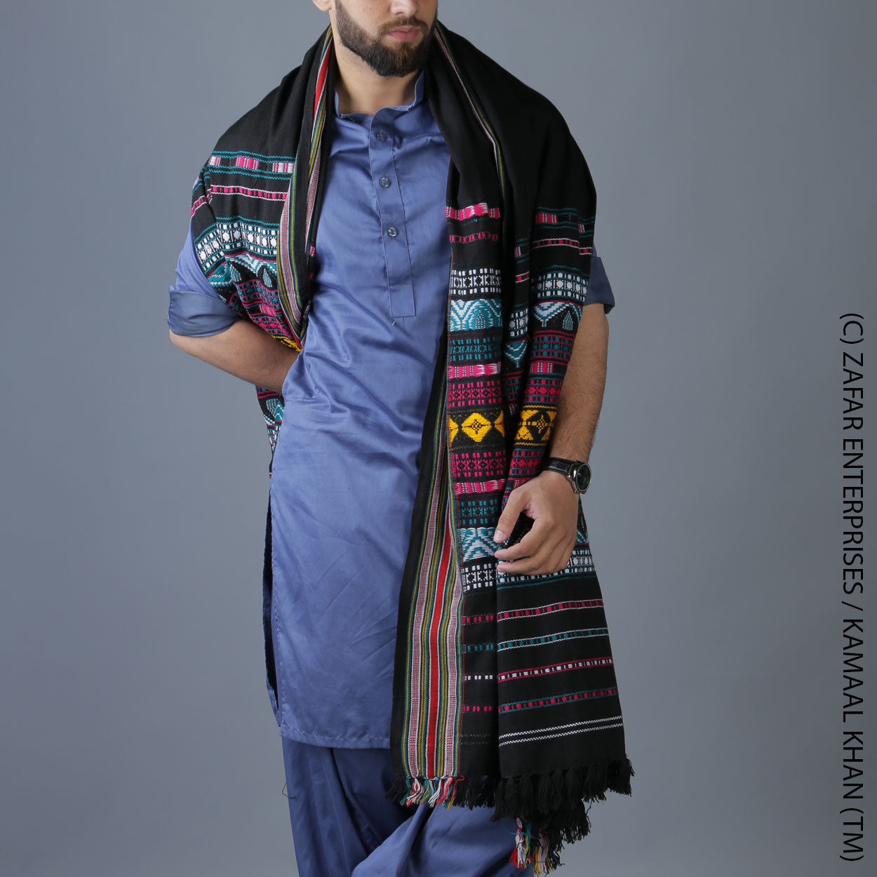 shomi x kamaal khan