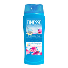 Finesse Strengthen Normal 2-in-1 Shampoo + Conditioner