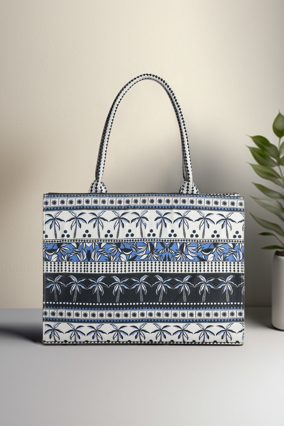 Trendy Canvas Tote Bag women Pakistan