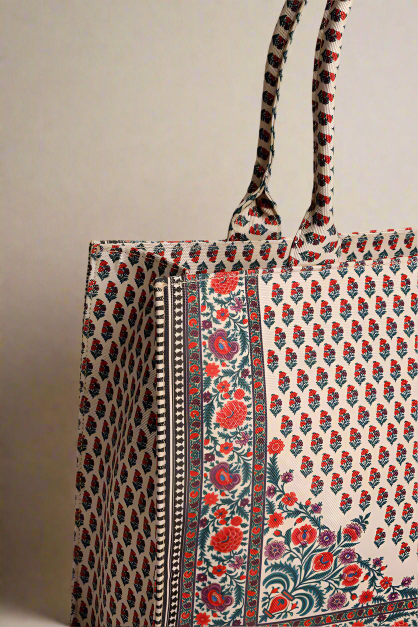 Trendy Canvas Tote Bag women Pakistan