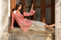 Dhaga Stitched 2 Piece Summer Suit-Florence