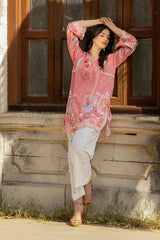 Dhaga Stitched 2 Piece Summer Suit-Florence