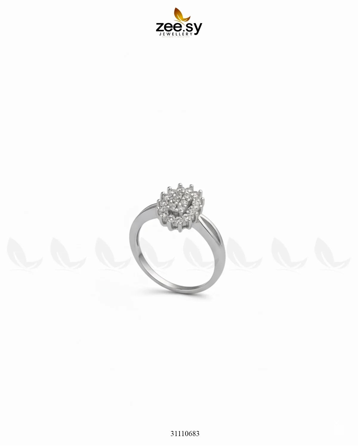 Florisse Ring - Zeesy Jewellery