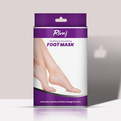 Rivaj-Foot Mask