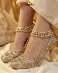 Fosco Anklets - Zeesy Jewellery